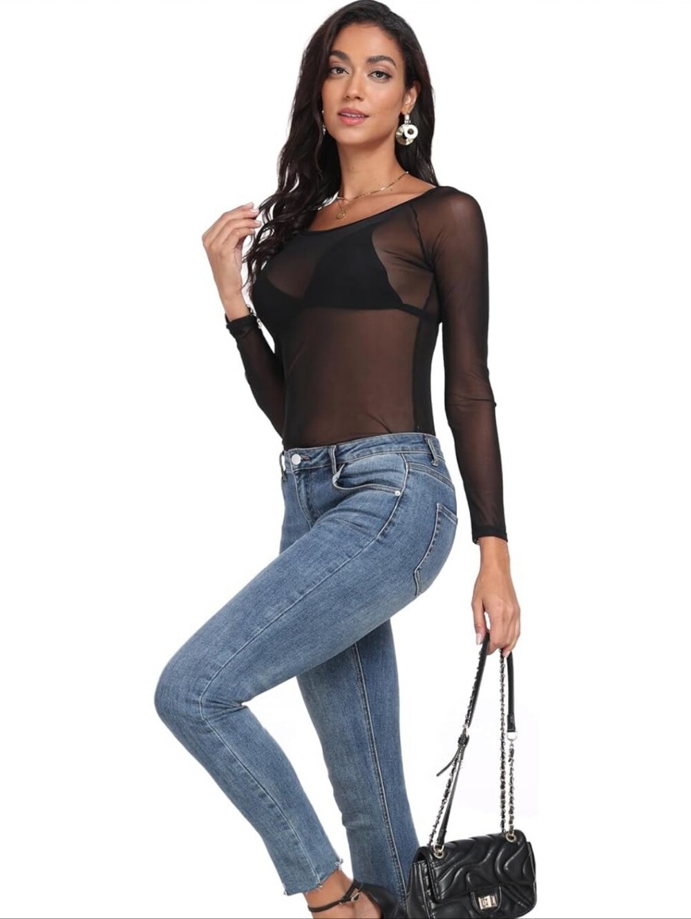 Sheer Top